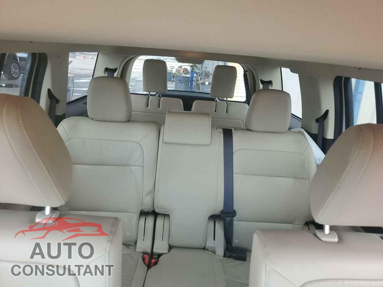 FORD FLEX 2018 - 2FMGK5C87JBA05344