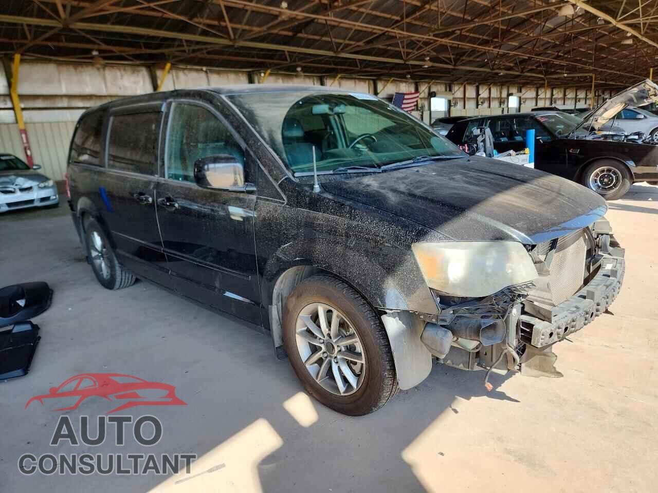 DODGE CARAVAN 2014 - 2C4RDGEG6ER306496