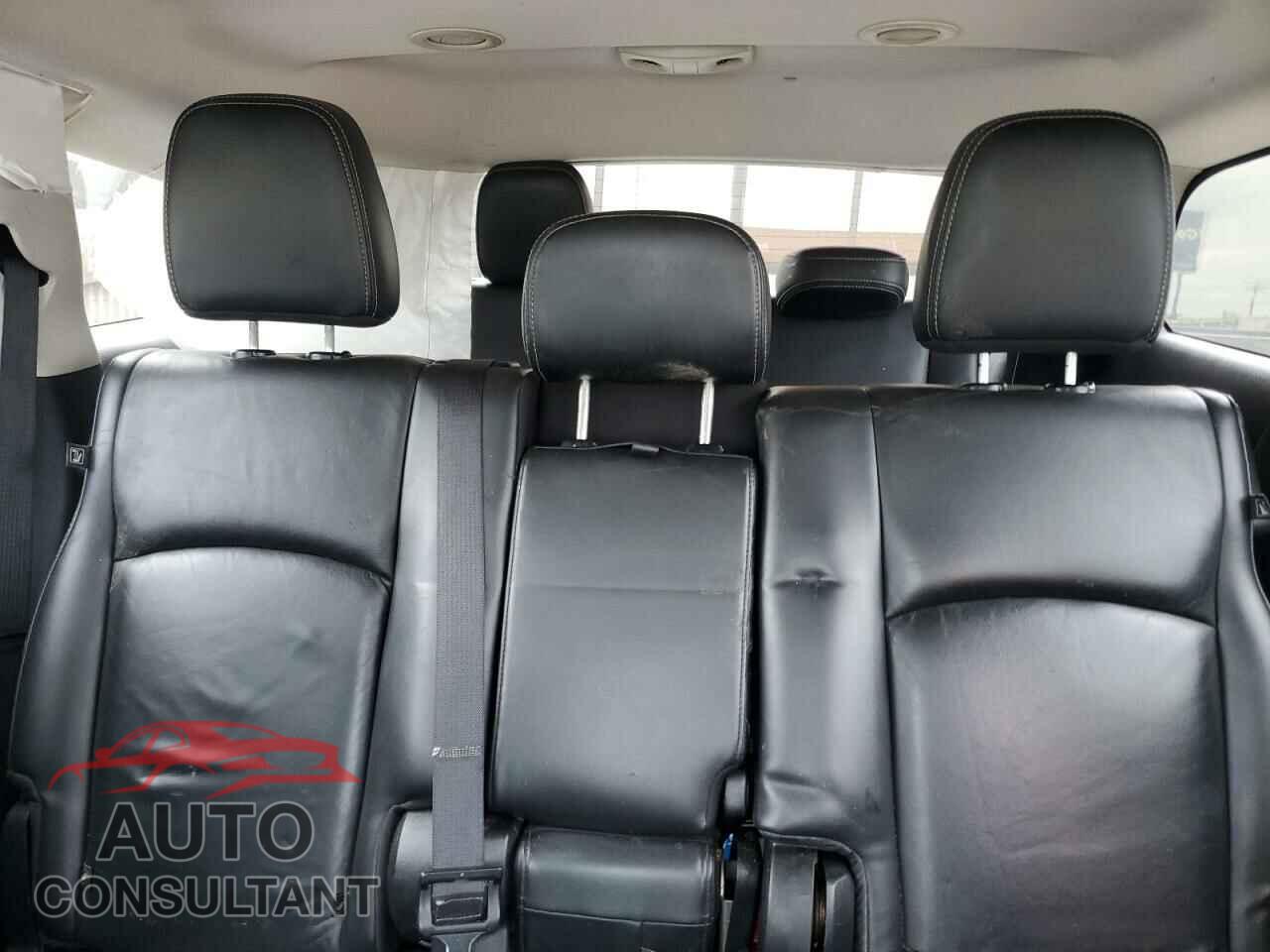DODGE JOURNEY 2017 - 3C4PDCGG6HT516384