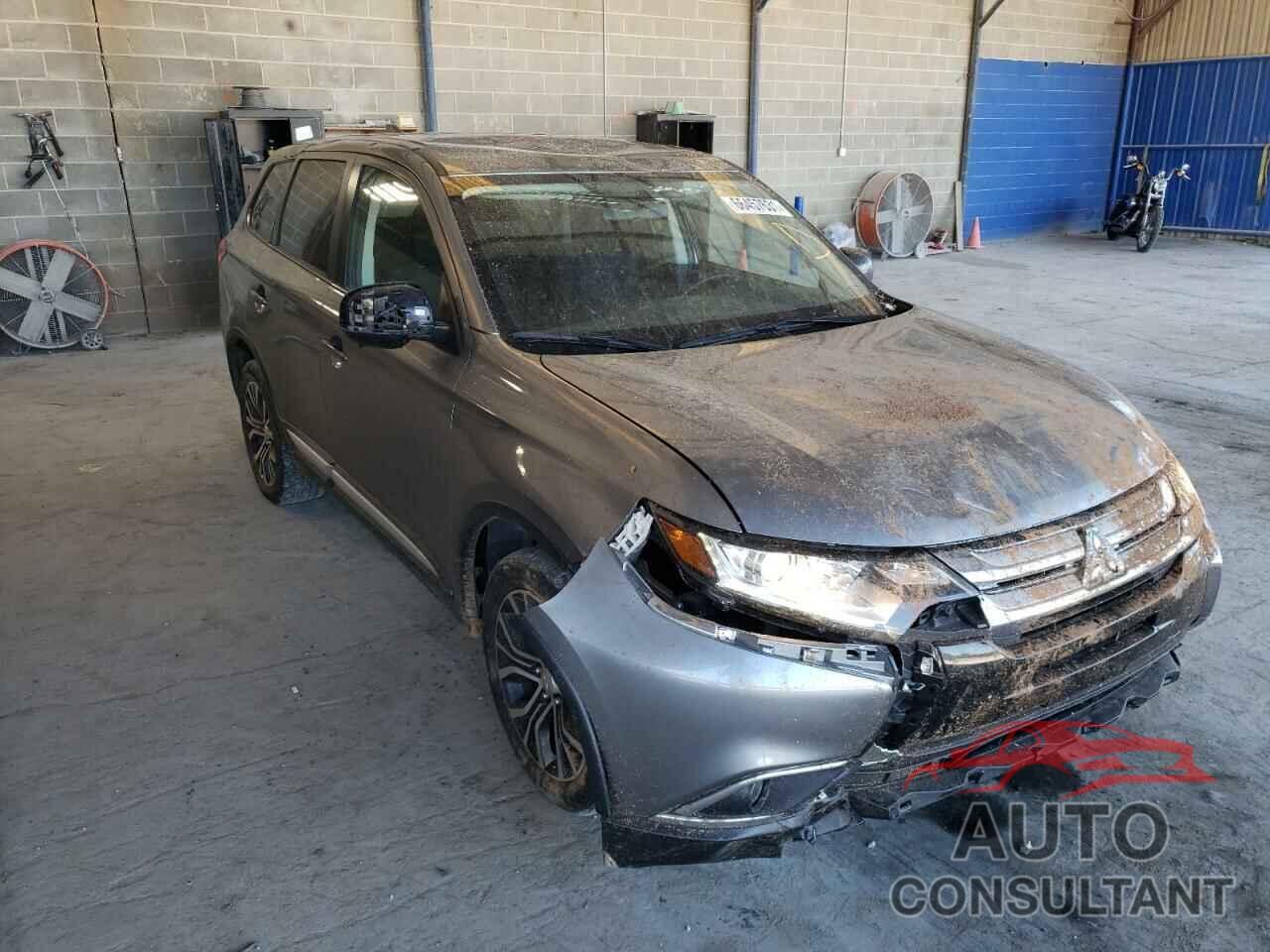 MITSUBISHI OUTLANDER 2017 - JA4AZ2A36HZ032290