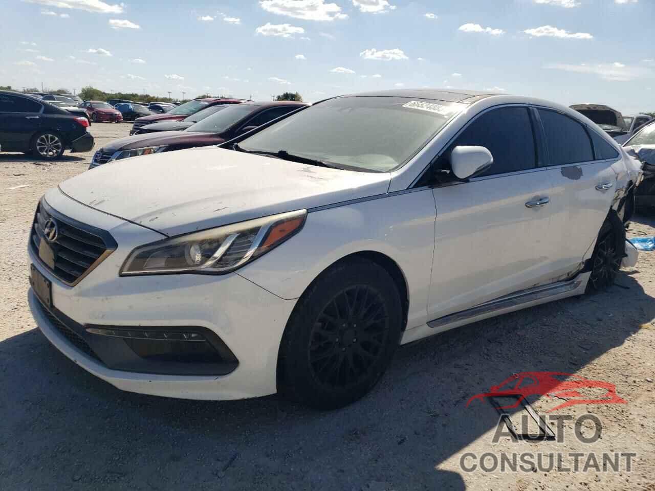 HYUNDAI SONATA 2016 - 5NPE34AB1GH414454