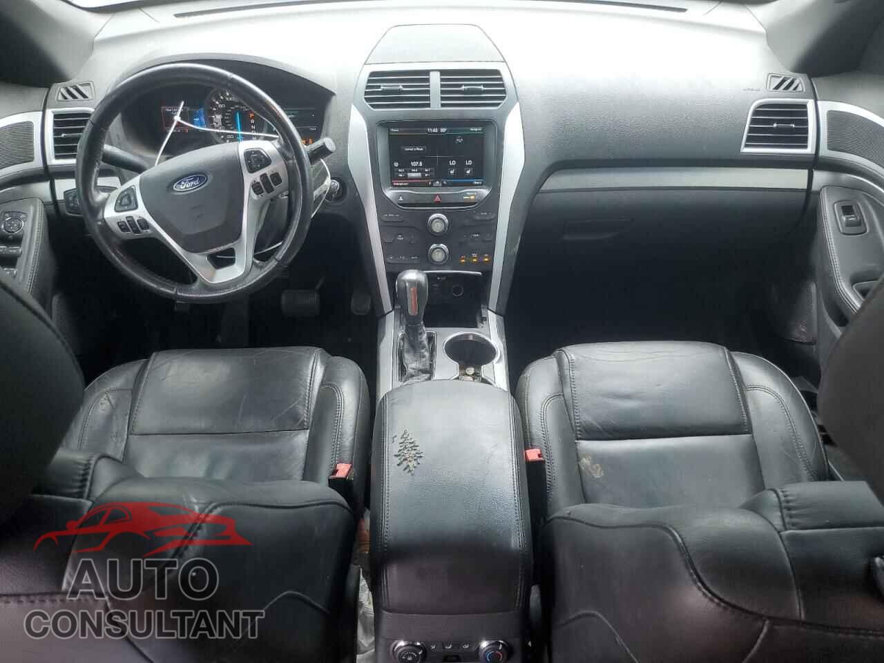 FORD EXPLORER 2015 - 1FM5K8D87FGA62523