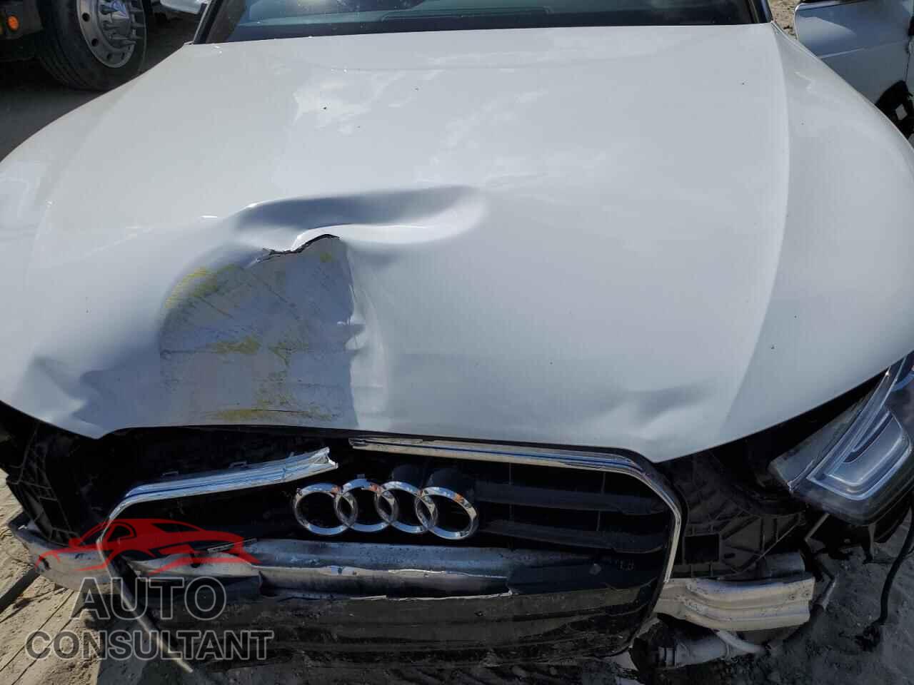 AUDI A5 2014 - WAULFAFH4EN006177