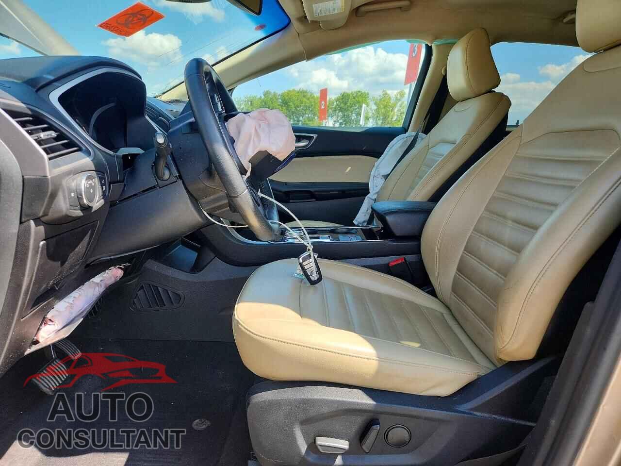 FORD EDGE 2020 - 2FMPK4J9XLBB50970