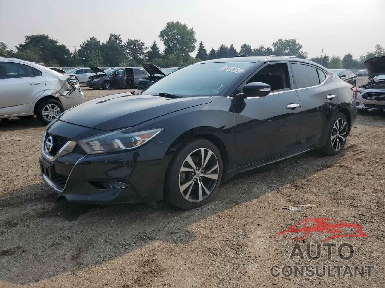 NISSAN MAXIMA 2018 - 1N4AA6AP5JC400089