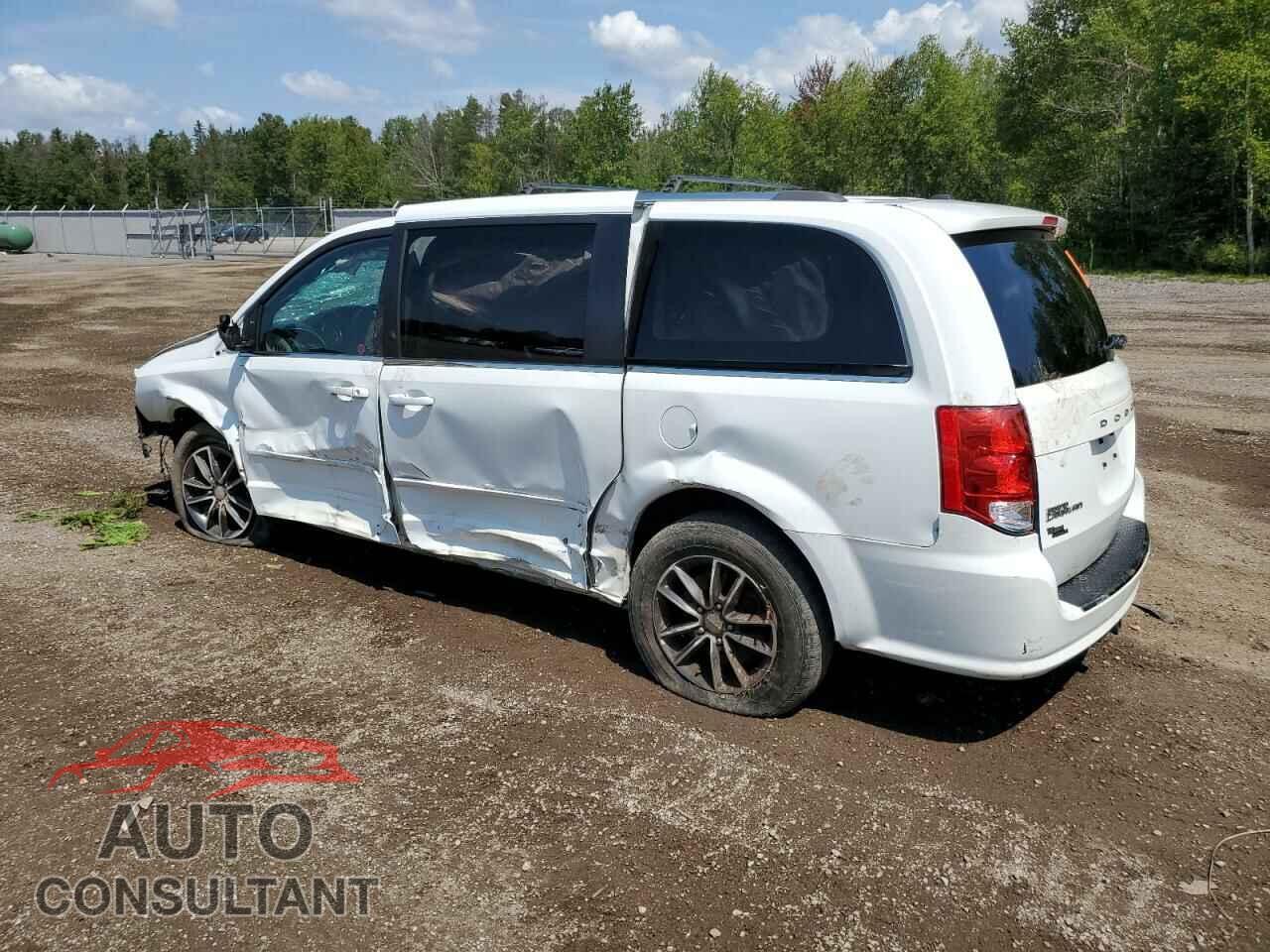 DODGE CARAVAN 2017 - 2C4RDGBG5HR877504