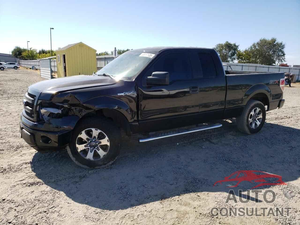 FORD F-150 2014 - 1FTEX1CM9EKF26726