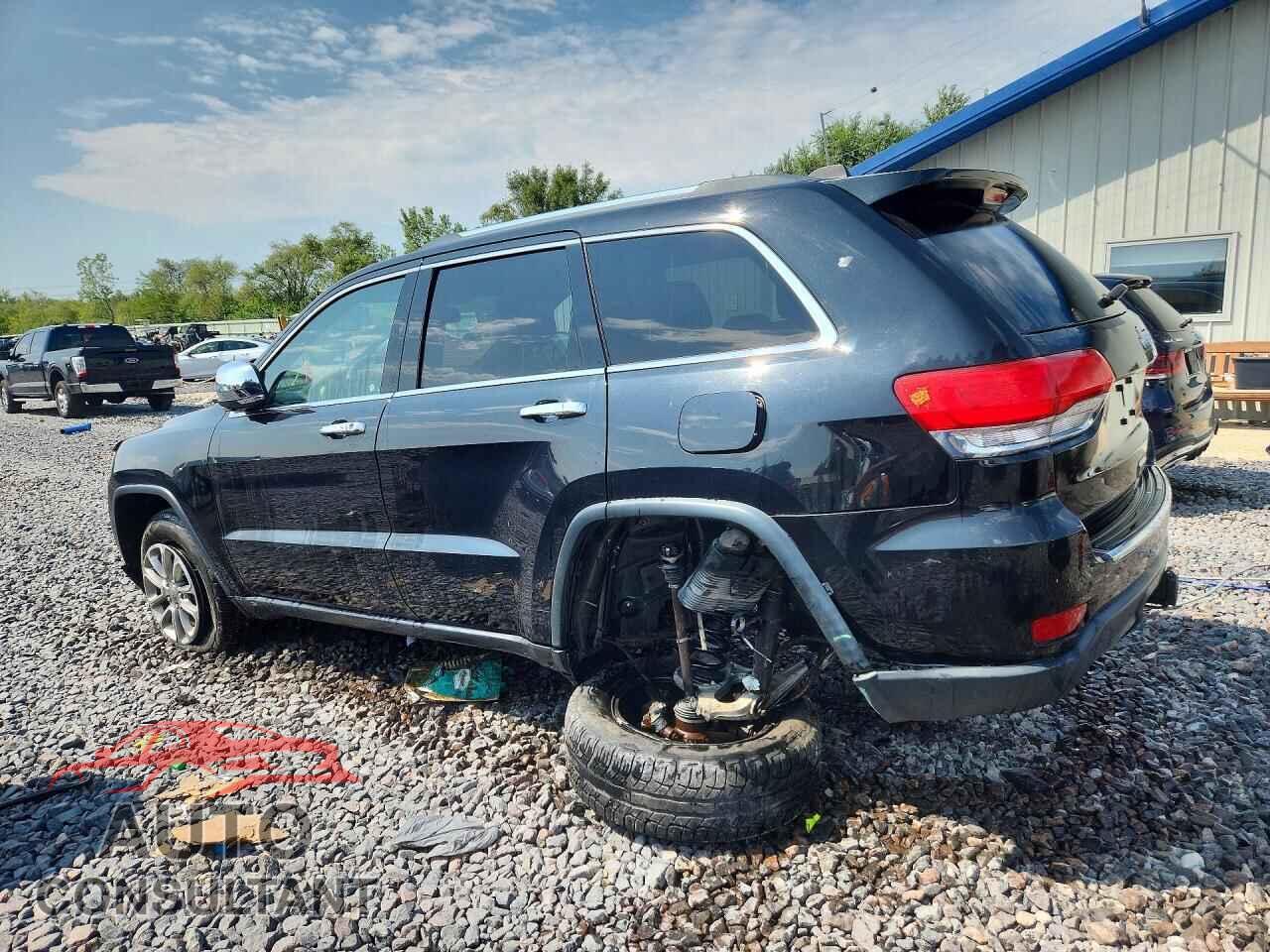 JEEP CHEROKEE 2015 - 1C4RJFBG9FC854512
