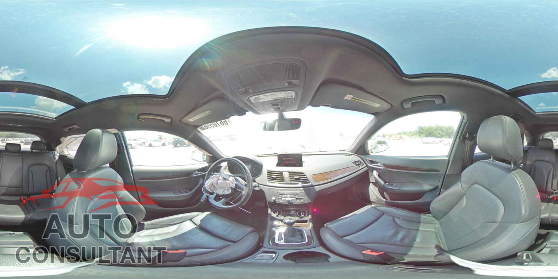 AUDI Q3 2016 - WA1FFCFS4GR004586