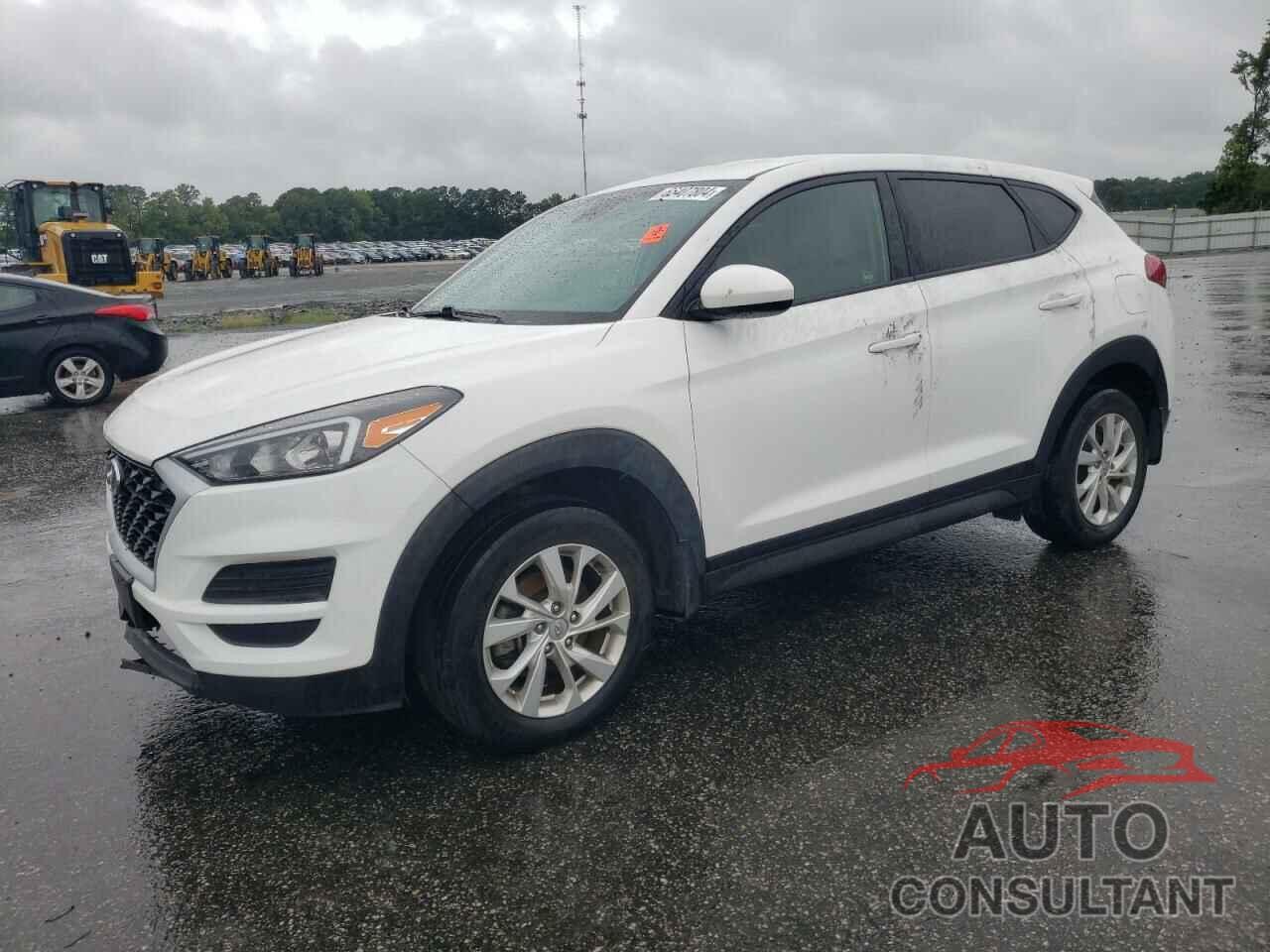 HYUNDAI TUCSON 2020 - KM8J2CA45LU137669