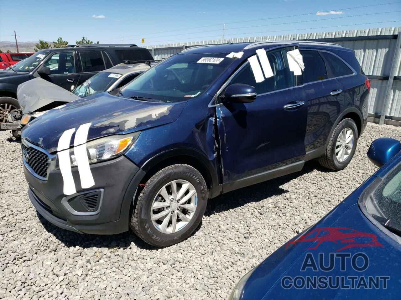 KIA SORENTO 2016 - 5XYPG4A57GG153555