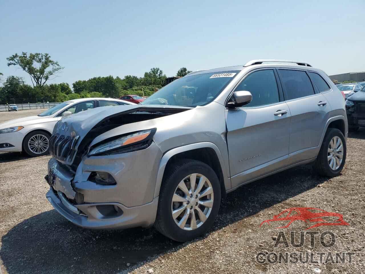 JEEP CHEROKEE 2017 - 1C4PJMJS0HW567658