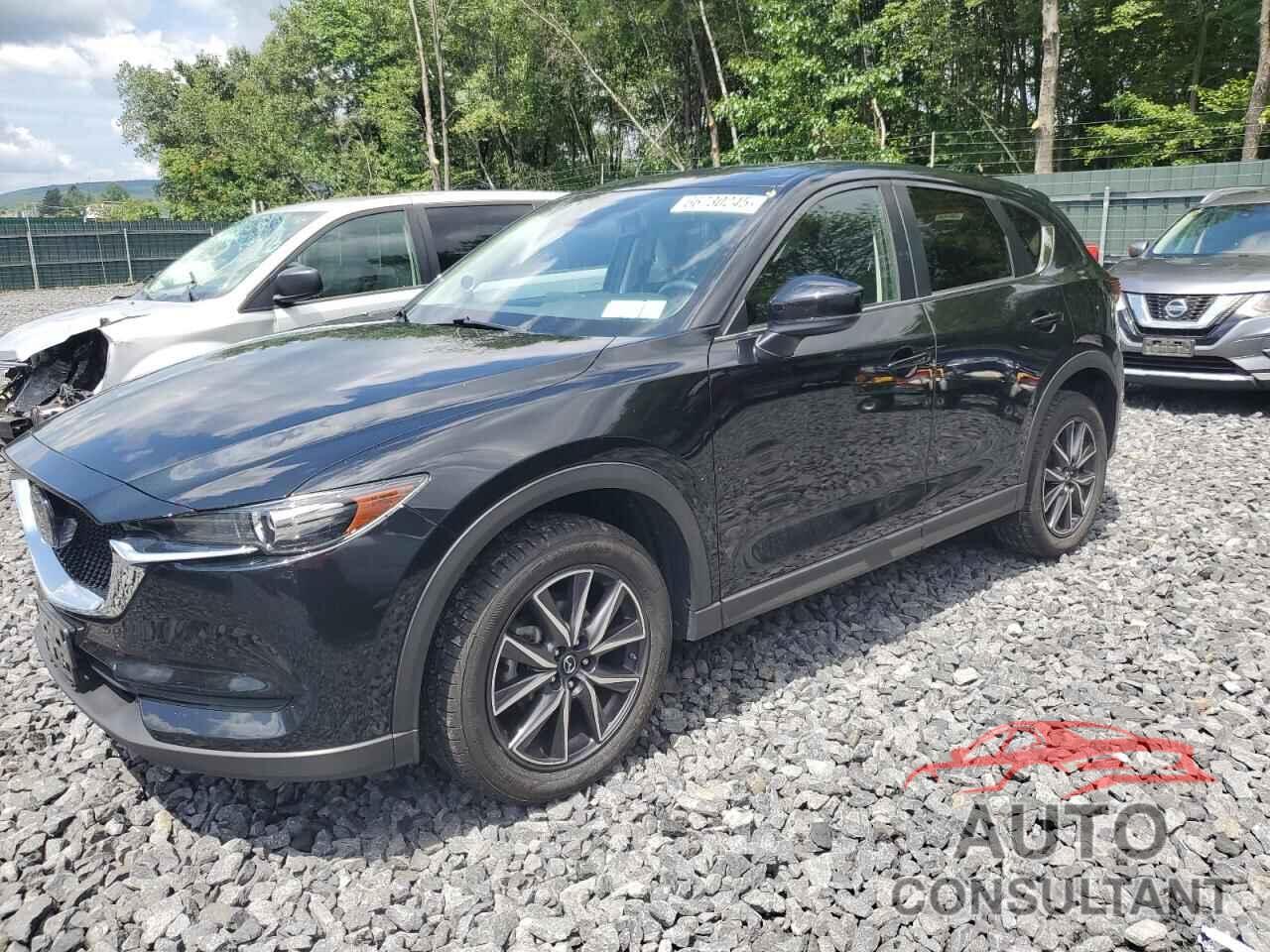 MAZDA CX-5 2018 - JM3KFBCM0J0433408
