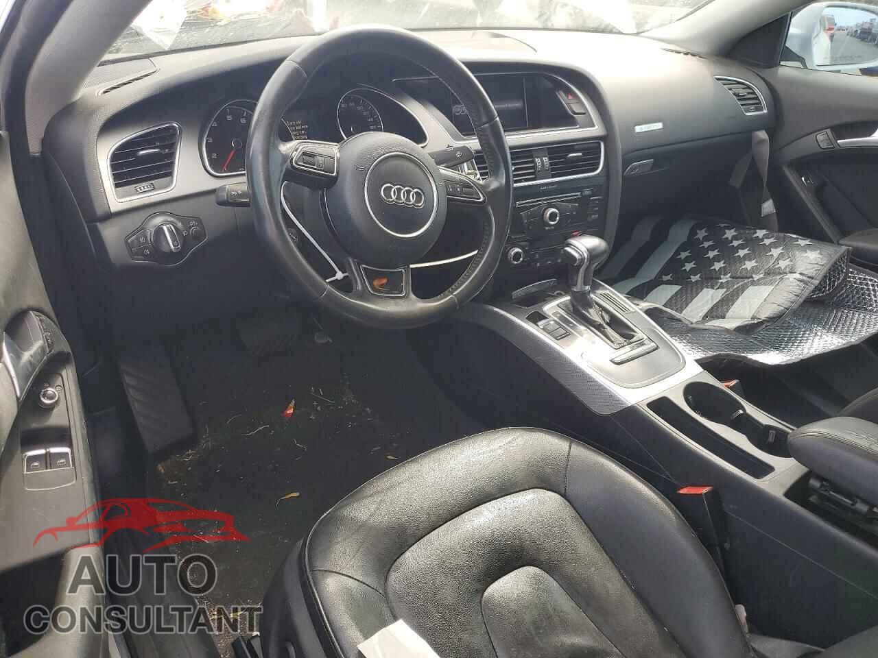 AUDI A5 2013 - WAUCFAFR4DA066135