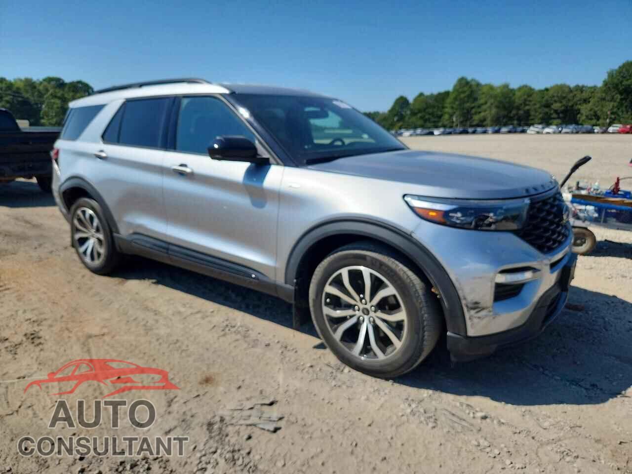 FORD EXPLORER 2022 - 1FMSK7KHXNGB69631