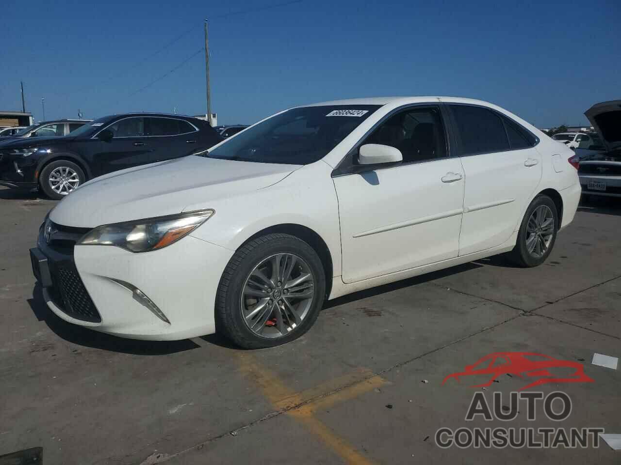 TOYOTA CAMRY 2017 - 4T1BF1FK8HU416982