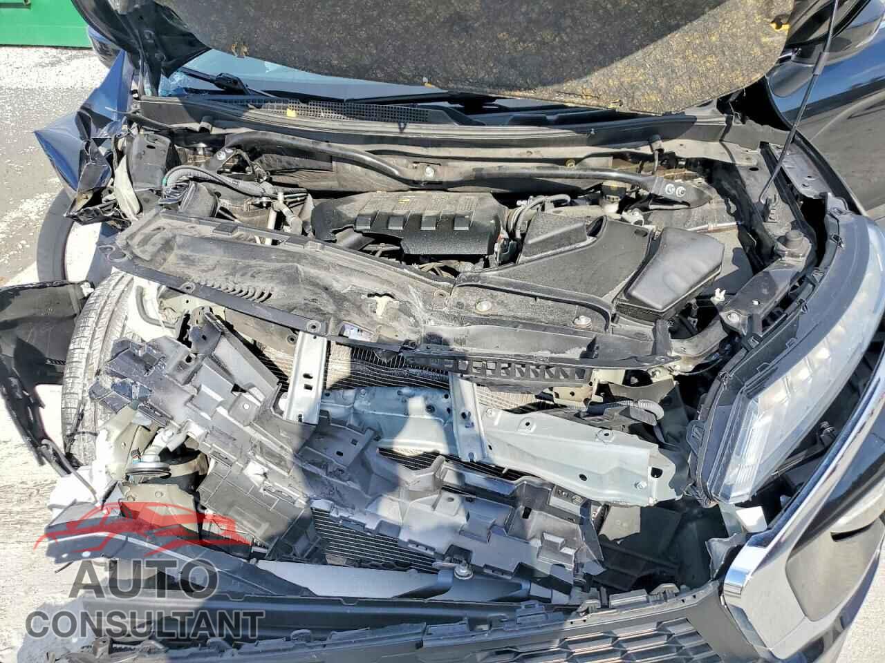 MITSUBISHI ECLIPSE 2023 - JA4ATWAA2PZ003133