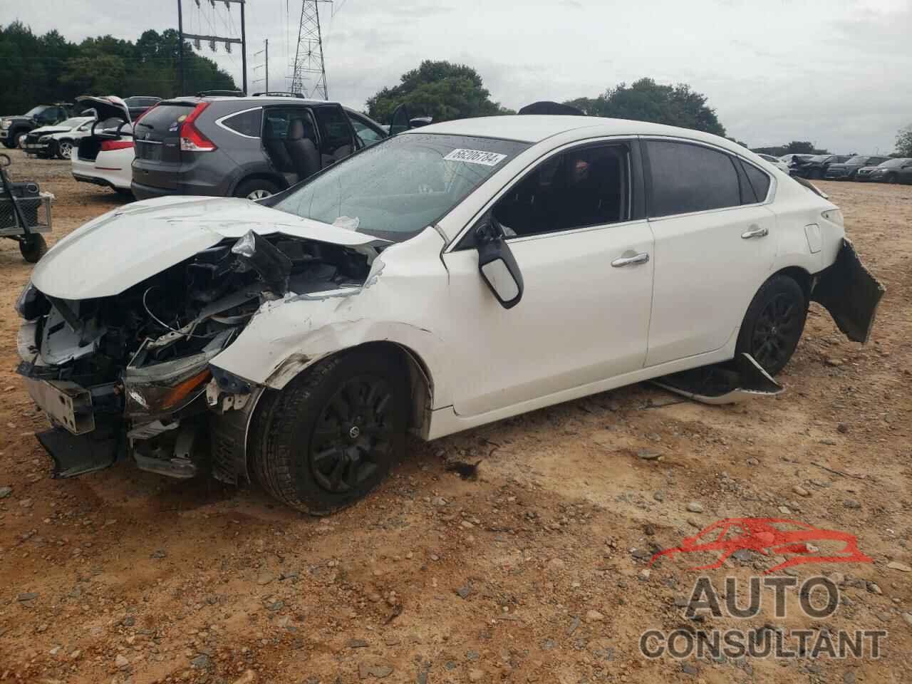 NISSAN ALTIMA 2016 - 1N4AL3AP5GC191910