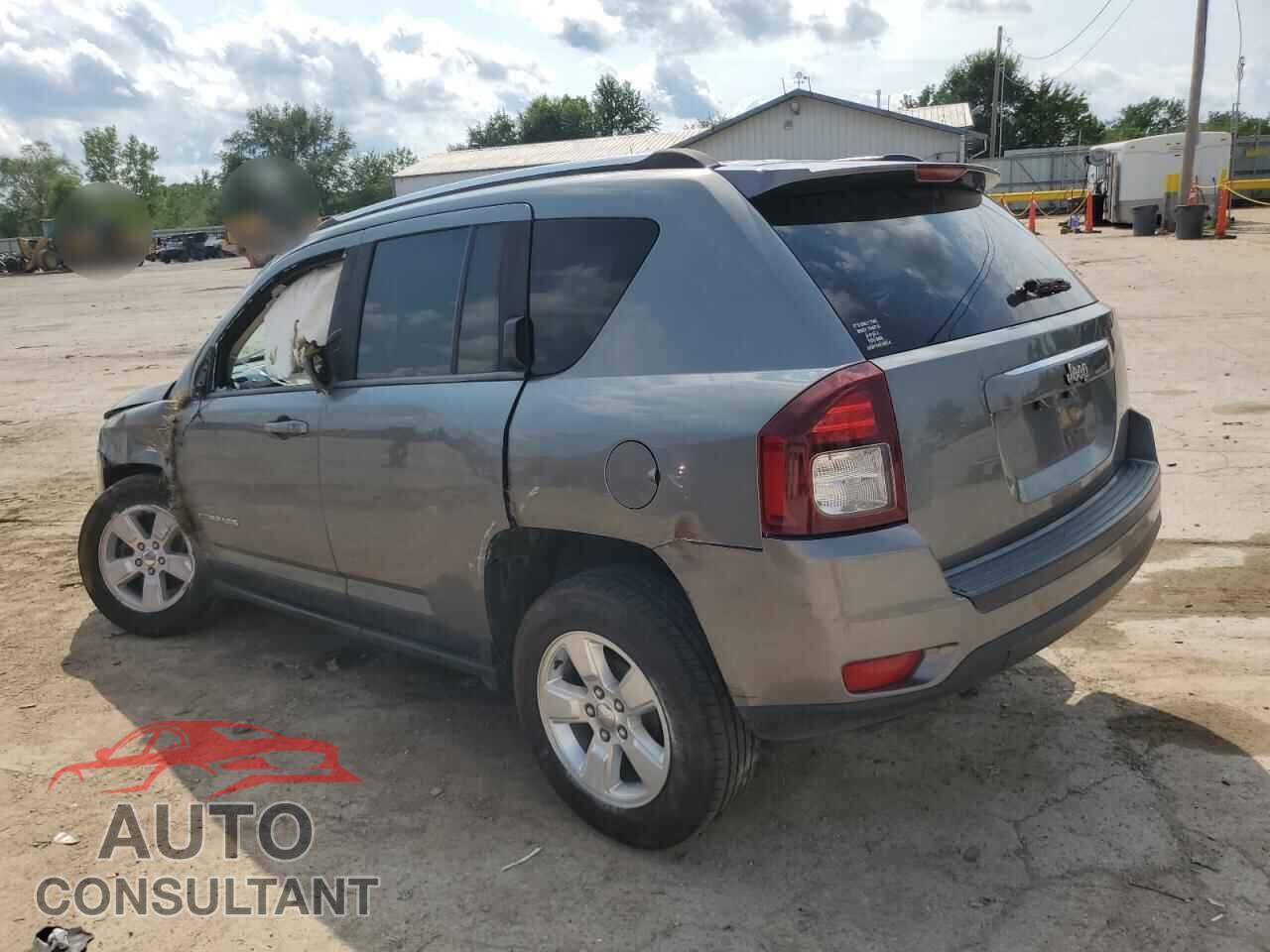 JEEP COMPASS 2014 - 1C4NJCBA4ED595266