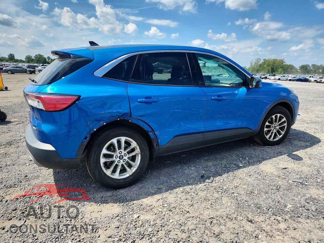 FORD ESCAPE 2020 - 1FMCU9G66LUA20391