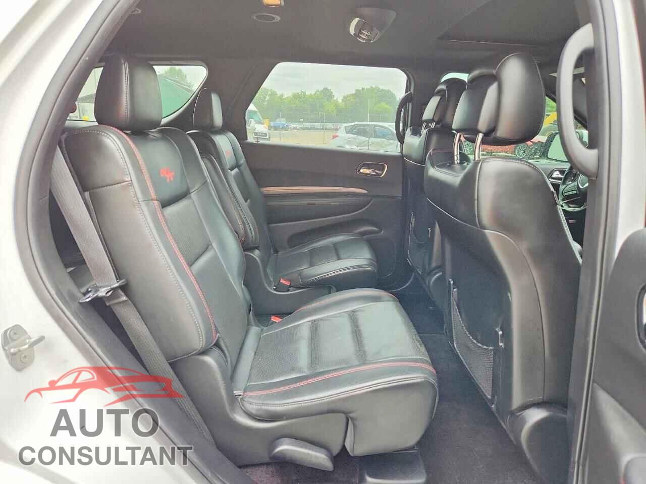 DODGE DURANGO 2018 - 1C4SDJCTXJC247650