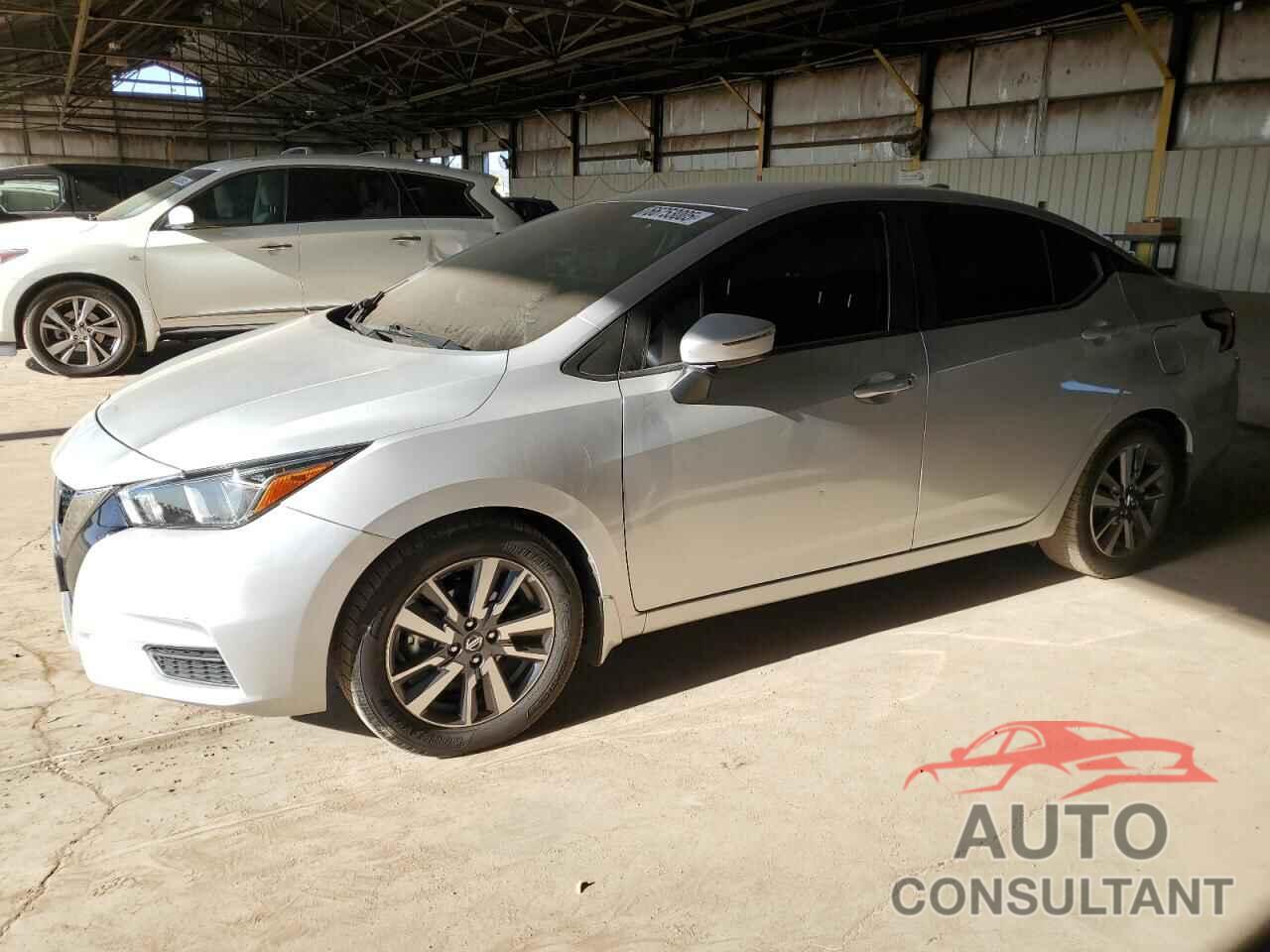 NISSAN VERSA 2020 - 3N1CN8EV9LL837907