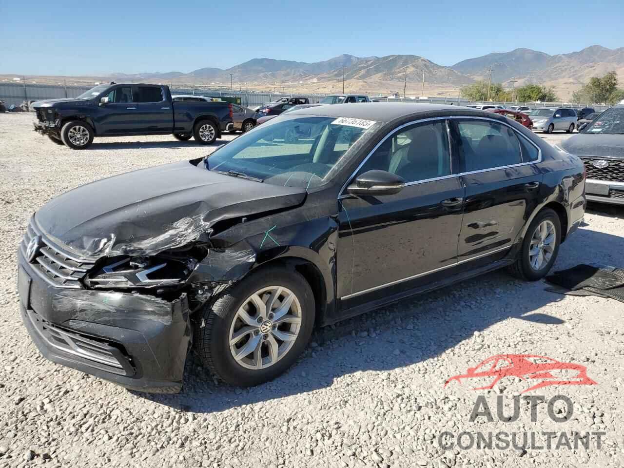 VOLKSWAGEN PASSAT 2016 - 1VWAS7A36GC018797