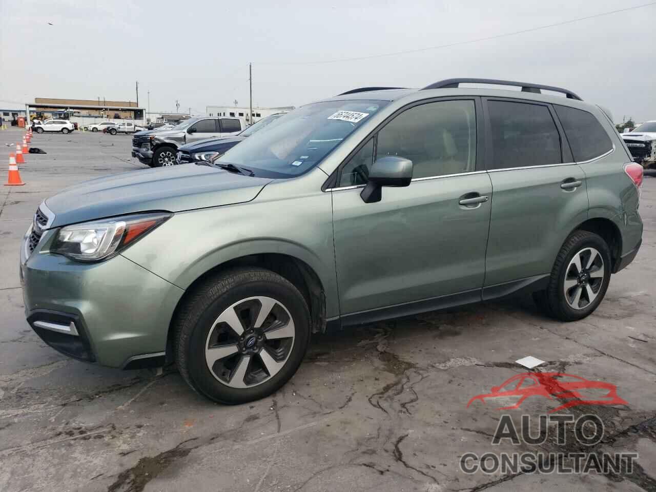 SUBARU FORESTER 2017 - JF2SJARC6HH595198