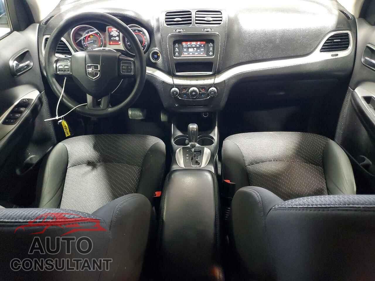DODGE JOURNEY 2016 - 3C4PDCAB5GT166743