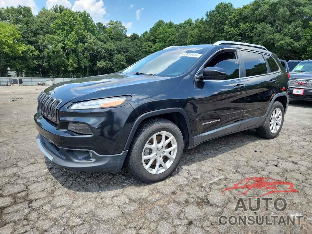 JEEP GRAND CHER 2014 - 1C4PJMCS7EW107874