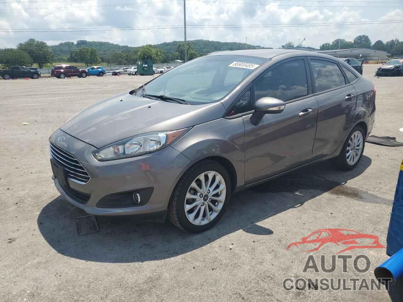FORD FIESTA 2014 - 3FADP4BJ5EM163294