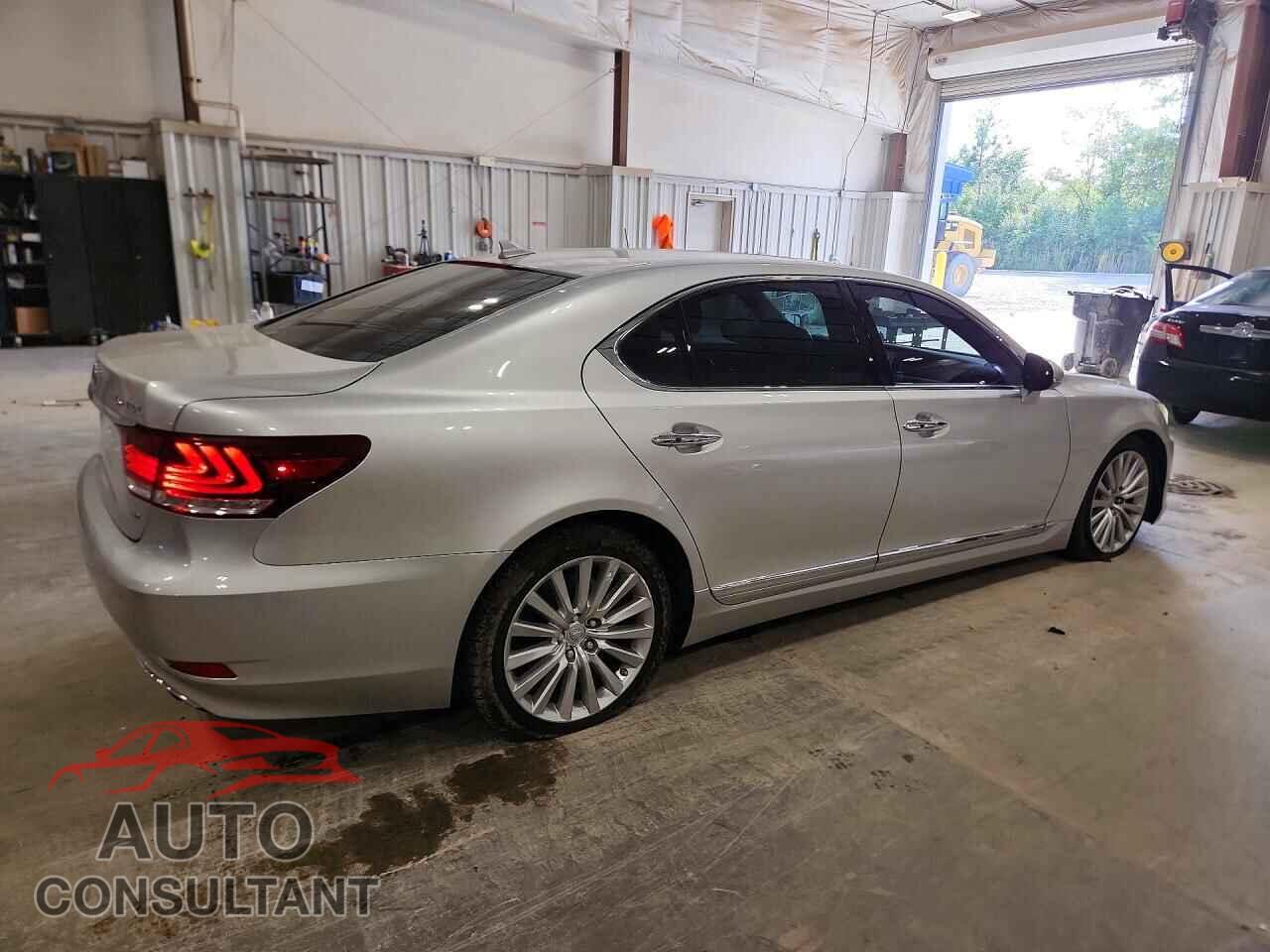 LEXUS LS460 2013 - JTHDL5EF8D5005327