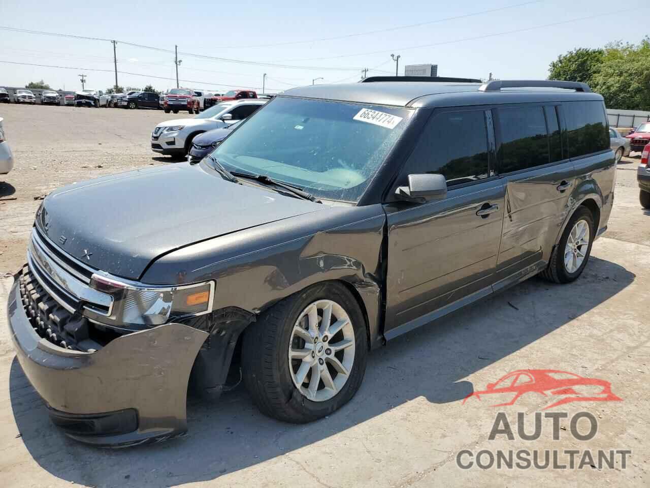 FORD FLEX 2018 - 2FMGK5B87JBA08214