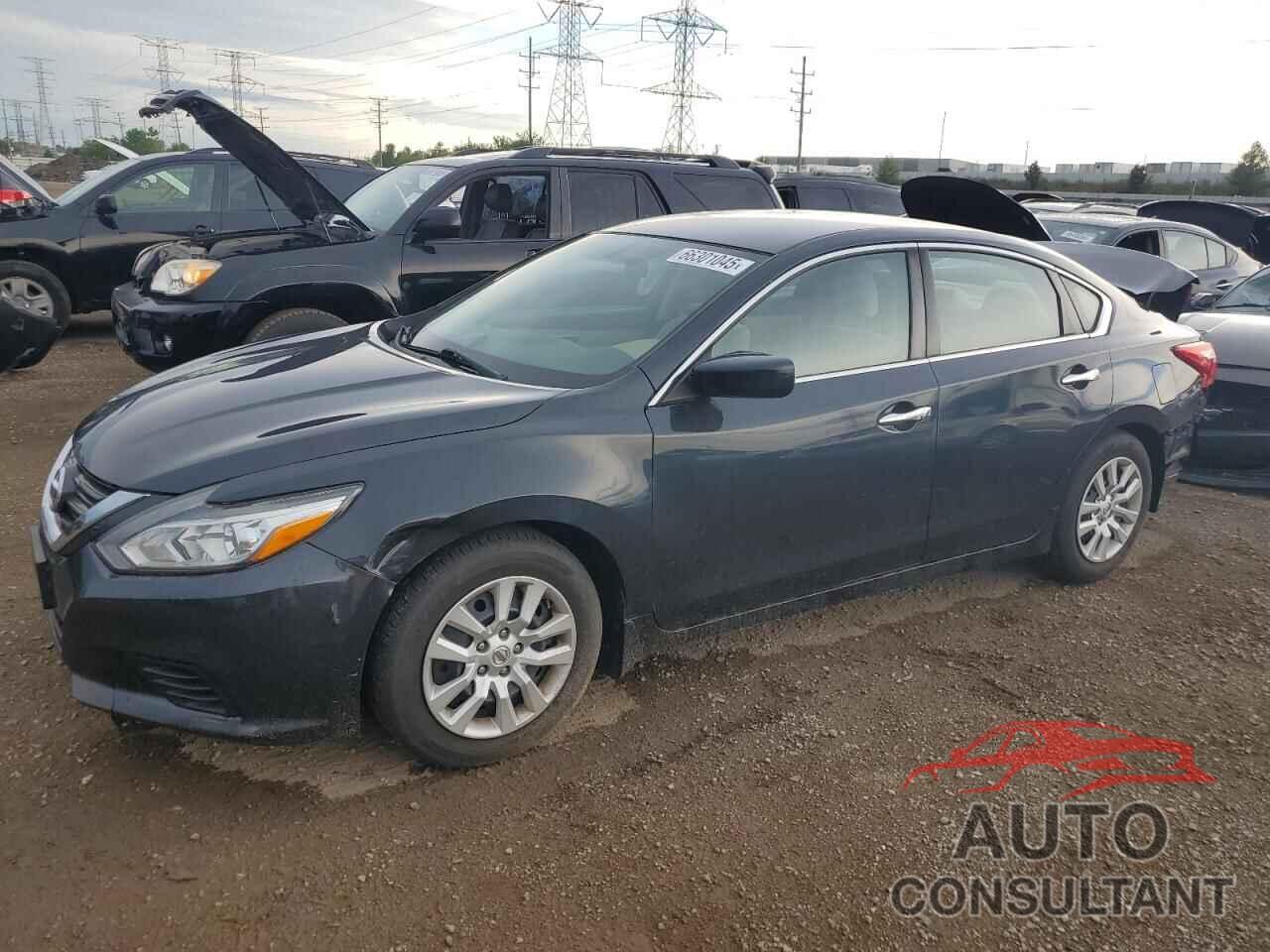 NISSAN ALTIMA 2016 - 1N4AL3AP9GN359309