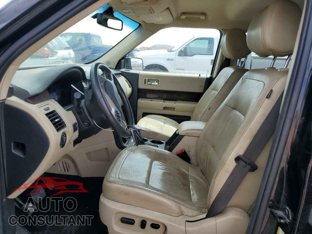 FORD FLEX 2019 - 2FMGK5D80KBA35009