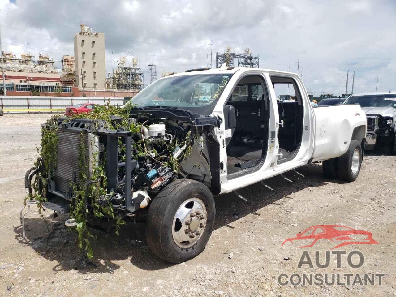 CHEVROLET ALL Models 2019 - 1GC4KYEY6KF258693