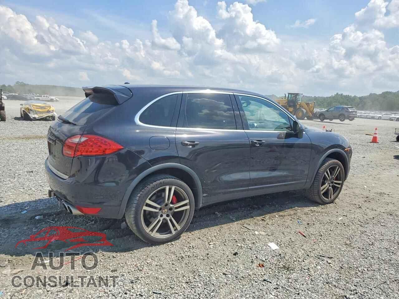PORSCHE CAYENNE 2011 - WP1AC2A21BLA88273