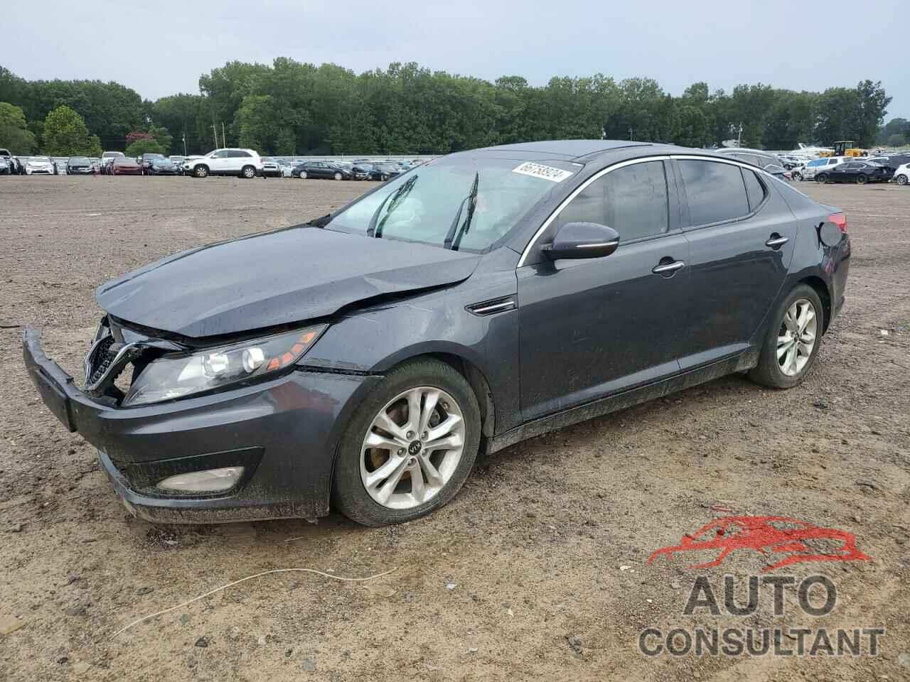 KIA OPTIMA 2011 - KNAGN4A75B5056909