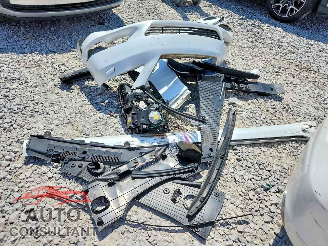 LEXUS LS460 2012 - JTHGL5EF7C5046656