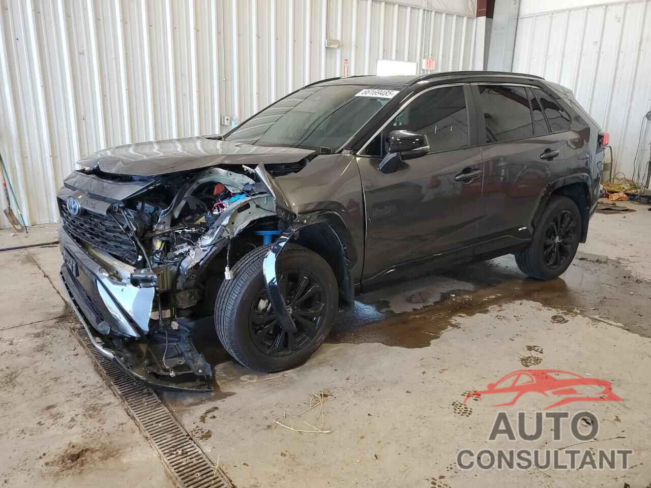 TOYOTA RAV4 2024 - 2T3E6RFV9RW078832