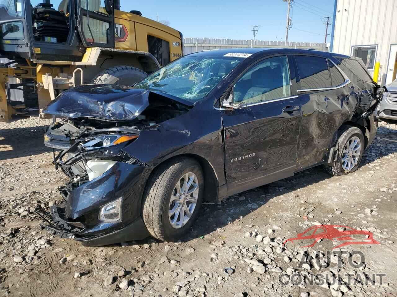 CHEVROLET EQUINOX 2020 - 3GNAXUEV1LS655011