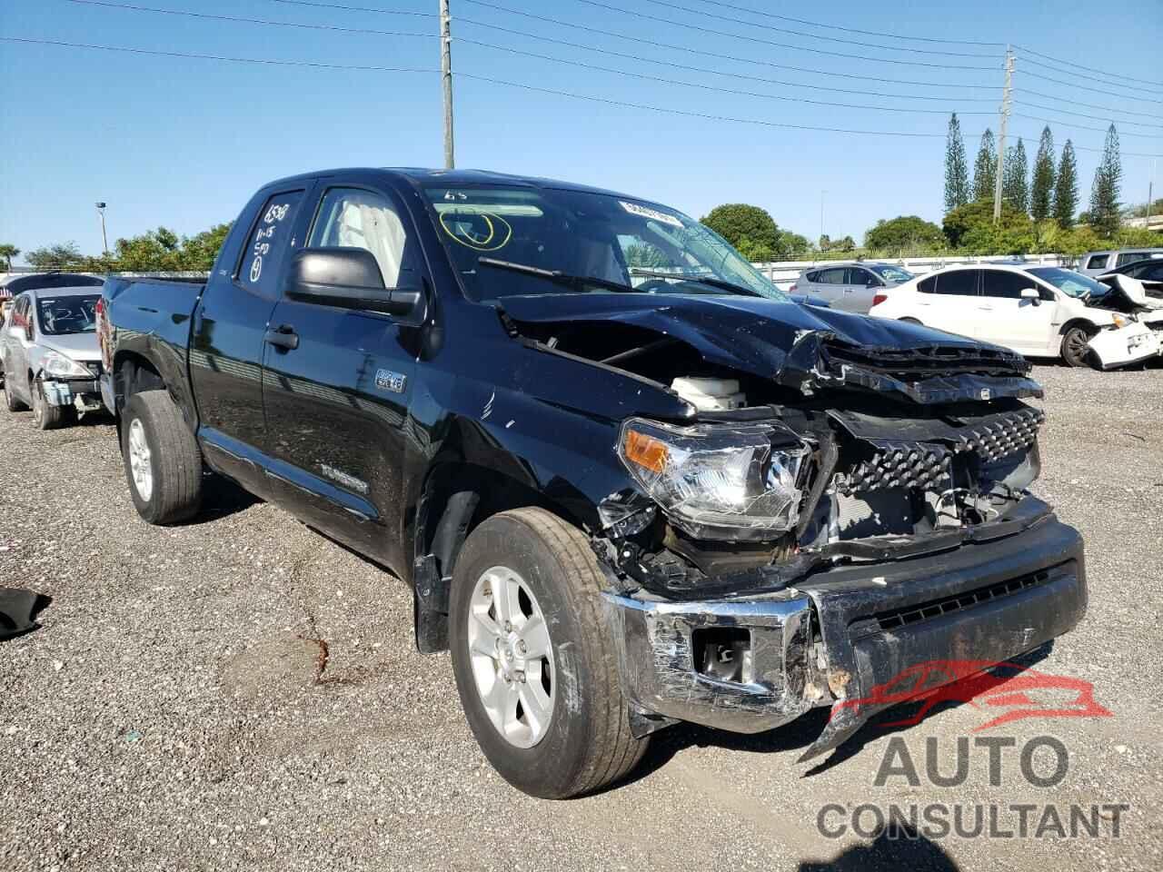 TOYOTA TUNDRA 2020 - 5TFRY5F16LX256538