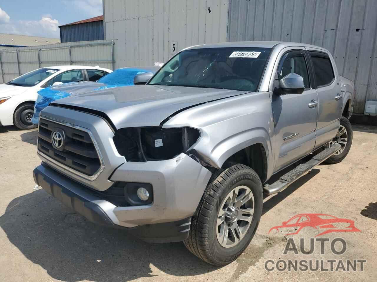 TOYOTA TACOMA 2016 - 5TFAZ5CN9GX012289