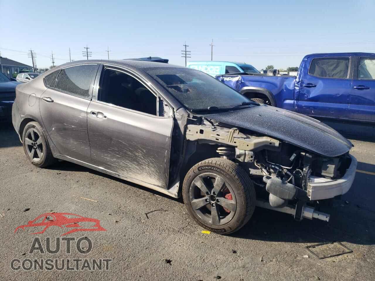 DODGE DART 2016 - 1C3CDFBB3GD540629