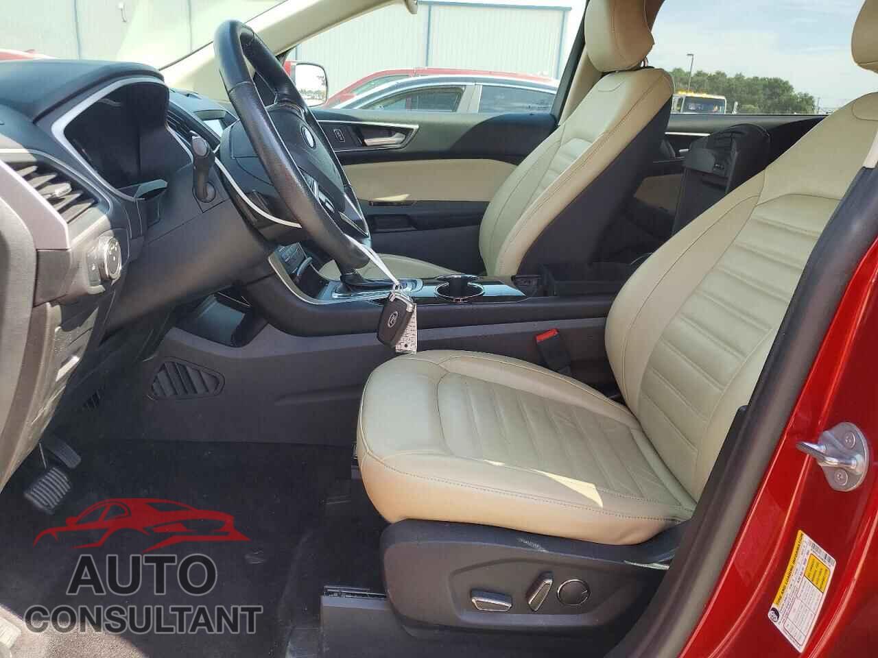 FORD EDGE 2017 - 2FMPK3J92HBB87139