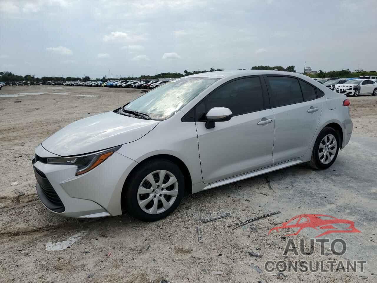 TOYOTA COROLLA 2024 - 5YFB4MDE1RP116854