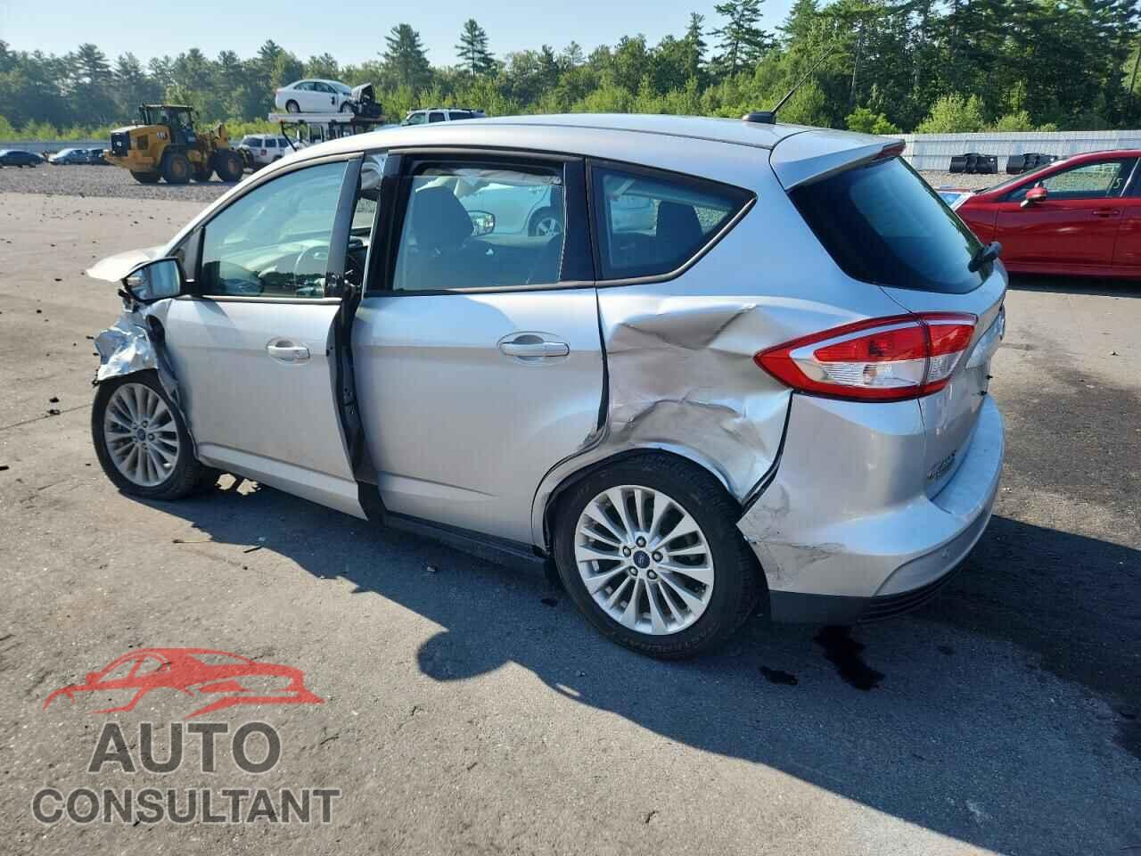 FORD CMAX 2017 - 1FADP5EU6HL103235
