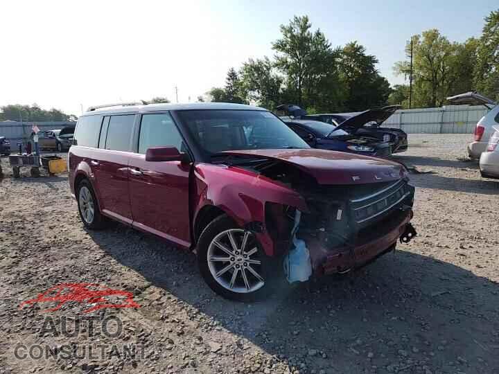 FORD FLEX 2013 - 2FMHK6D8XDBD32138