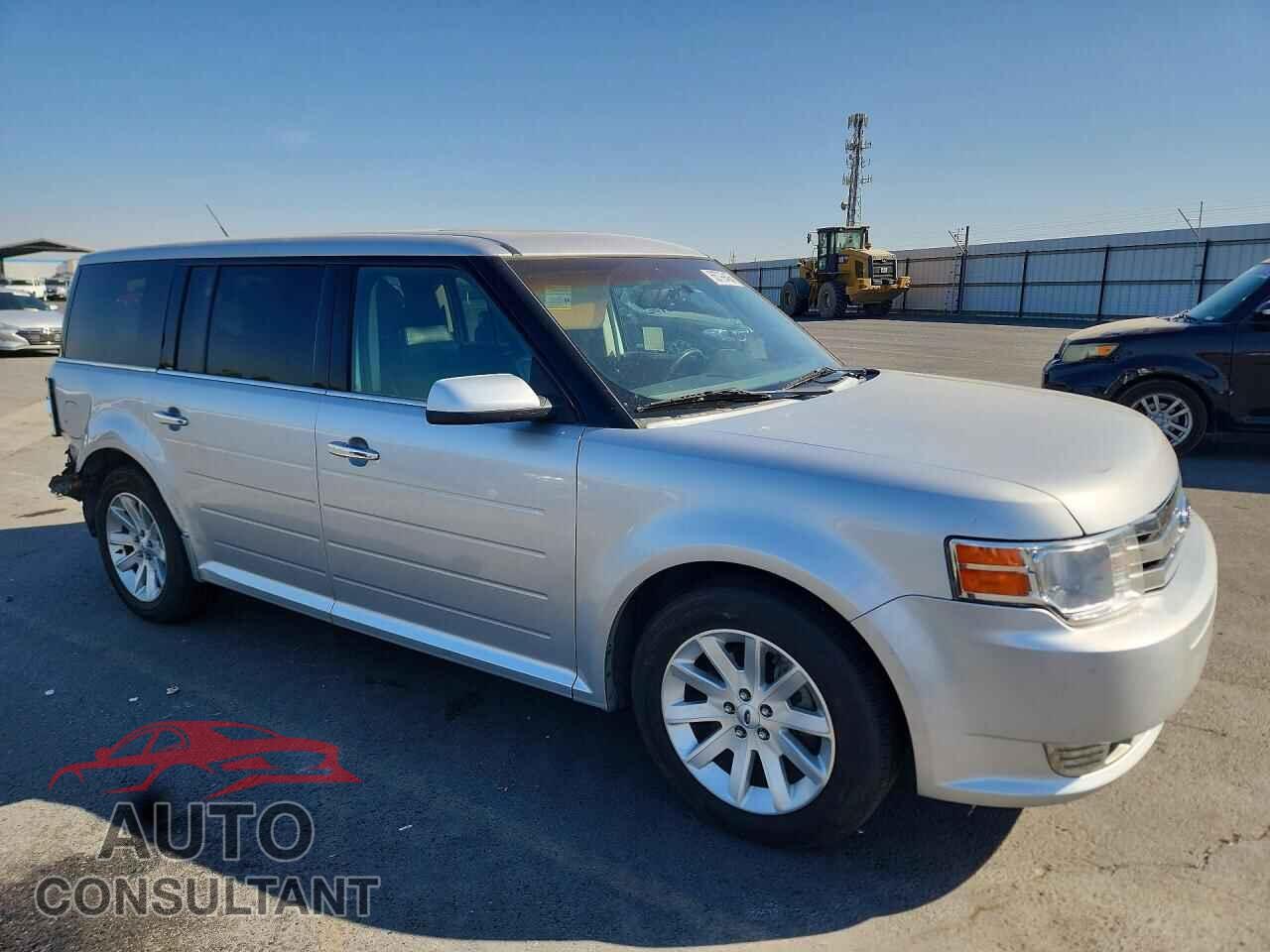 FORD FLEX 2011 - 2FMGK5CC2BBD30361