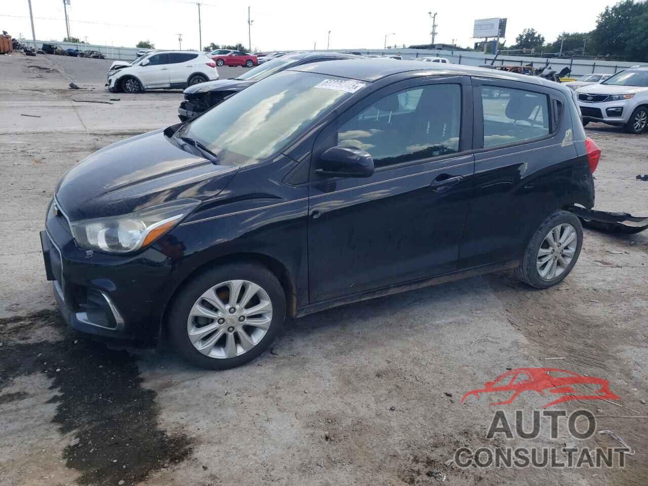 CHEVROLET SPARK 2017 - KL8CD6SA1HC750696